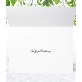 Husband Spitfire Birthday Card - Medium Sized Card (A5 Size -148mm x 210mm) with Envelope