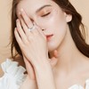Smart Ring Health Tracker IP68 Waterproof Wearable Pedometer 15 Days