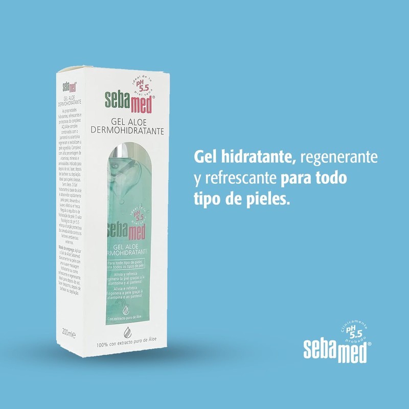 SEBAMED Creme und Gel für die Intimpflege, 300 g