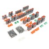 MACHSWON 238PCS DT Connector Waterproofing, 2 3 4 6 8