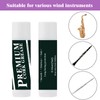 Lerodite Cleaning Cloth Swab for Inside Tube Suitable for Clarinet
