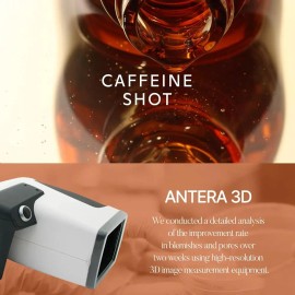 Caffeine Shot - Suero Tonificante De Imperfecciones, 10% Nia