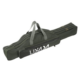Lixada 100cm/130cm/150cm Fishing Bag Portable Folding Fishing Rod Reel Bag Fishing Pole Gear Tackle Tool Carry Case Carrier Travel Bag Storage Bag Organizer