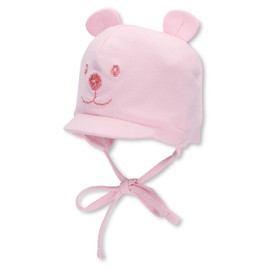 Sterntaler Baby Girls Schirmmütze Hat, Pink (Rosa 702), 35 cm (Manufacturer size: 35)