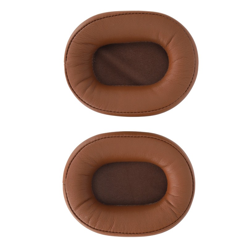 Headphones Ear Pads Soft Breathable Replacement Ear Cushions for ATHMSR7