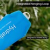 GYGYL Soft Flask, TPU Collapsible Soft Water Bottle for Hydration