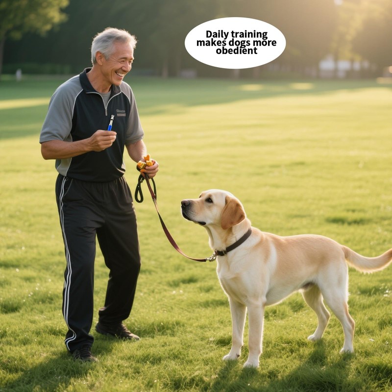 Bailinks Professional Ultrasonic Dog Whistle Set–Adjustable Frequency for Effective Training