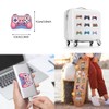 50Pcs Game Stickers for Teens Water Bottle Stickers for Boys,Waterproof