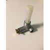 Fuel Tank Supply Tap Shut-Off Valve Drain Cock w/Solid Brass