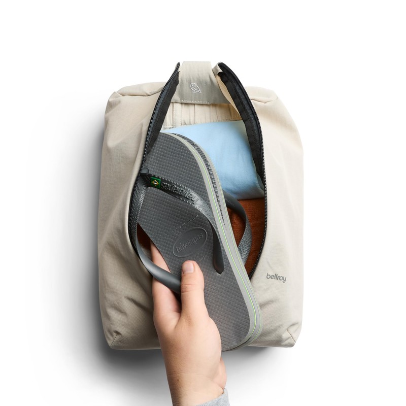 Bellroy Lite Packing Caddy 8L (travel organizer packing cube, zip-up