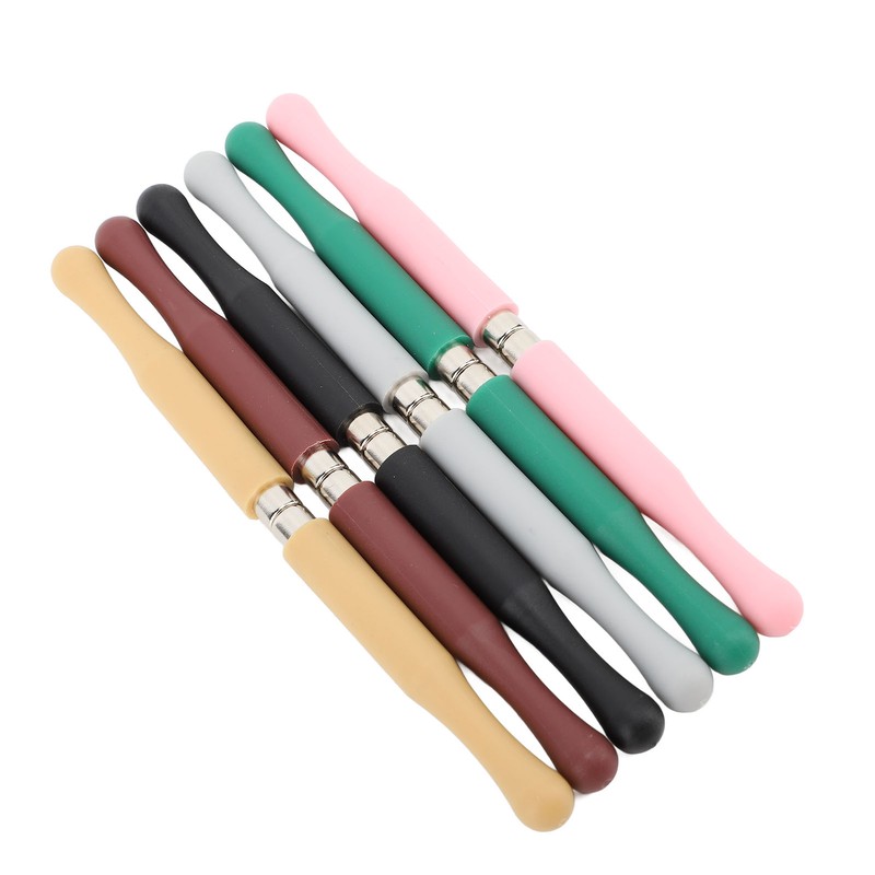 12pcs Nail Magnet Pens Variety Effects Professional Strong Magnetism Accessories