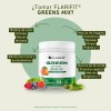 Suplemento Nutricional Flairfit Daily Green Mix en Polvo de Mango,