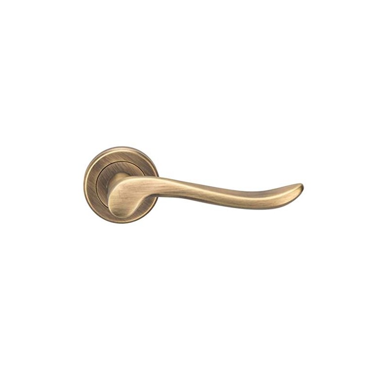 Carlisle Brass Verdun 8mm x 100mm Bronze L Shaped Door