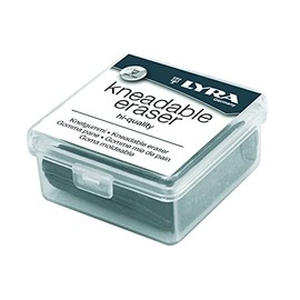 Lyra Knetgummi, borrador amasador en calidad de artista, 1 pieza