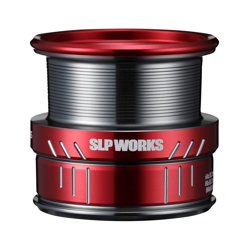 Daiwa Slp Works SLPW LT Type-α Spool Red 3000S