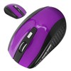 ciciglow Wireless Mouse, Silent Mouse 2.4G Portable Mobile Optical Mouse