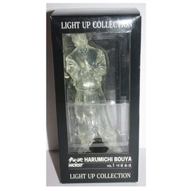 Dive Toys Crows & Worst: Harumichi Bouya Vol.1 Light Up Collection