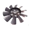 Tuff Torq Genuine 1A646083070 Transmission Cooling Fan Black 10 Blade