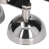 Flip Clock Quartz Movement High Accuracy Retro Style Stainless Steel