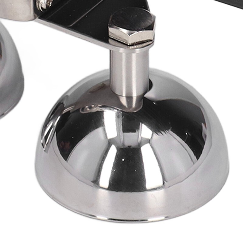 Flip Clock Quartz Movement High Accuracy Retro Style Stainless Steel