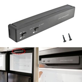 Bydorunce 3316872.900 Control Panel for RV Refrigerator DM2872