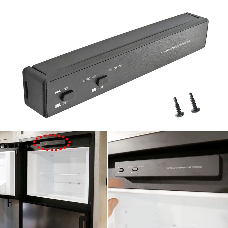 Bydorunce 3316872.900 Control Panel for RV Refrigerator DM2872