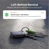 UGREEN FineTrack Bluetooth Tracker Tag/ Smart Finder Apple Devices Compatibility