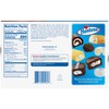 Hostess Chocolate Cake Twinkies, 10-Count Individually Wrapped Chocolate Sponge Cake