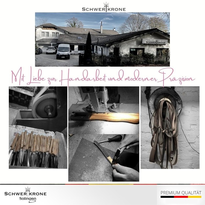 Schwertkrone Crystal Glass Nail File Original from Czech Republic 14