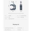 FALCAM F22 Quick Release Super Clamp Ensures Stability and Durability