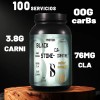 Cla Carnitina Black Stone 1kg 100 Servicios Pre Entreno