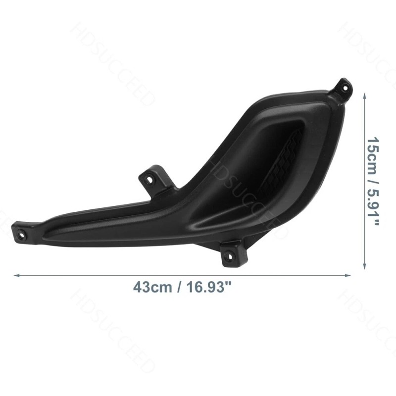 Unbranded Fit For 2014-2017 HYUNDAI ACCENT Front Bumper Upper Lower