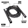 Professional Rope Skipping Competition Skipping Rope Freestyle Bead - Length