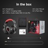 OneOdio Bluetooth Headphones Over Ear, Studio Level Sound Quality, 110