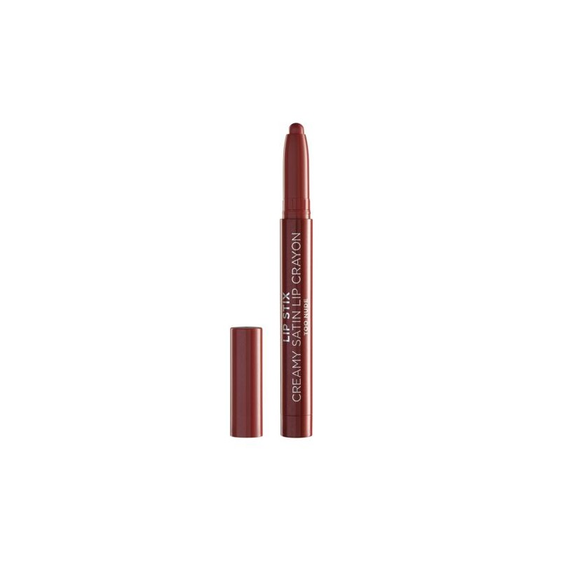 Designer Brands Lip Stix Creamy Matte Lip Crayon Too Nude