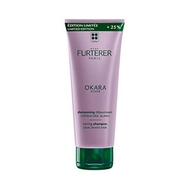 Rene Furterer Okara Silver Shampoo - 250 ml