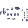 Bandai Spirits 1.2 inches (30 mm) Optional Parts Set 4