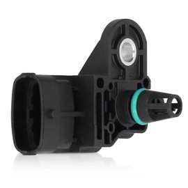 Agatige Sensor de admisión de sensor MAP para coche, Sensor de Presión del Colector de Admisión, Sensor De Presión De Aire Del Colector, 480ED-1008060 para TRAX para Sonic 2012-2019