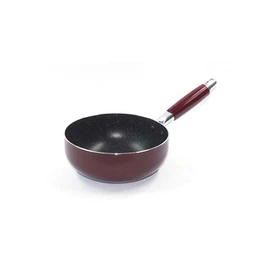 Woosung silver antibacterial stone coated court fan (20cm~34cm), 20cm / 우성 은항균 돌코팅 궁중팬 (20cm~34cm), 20cm