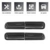 RAZPOY Smoked Tail Light Covers Compatible with Dodge Challenger Accessories
