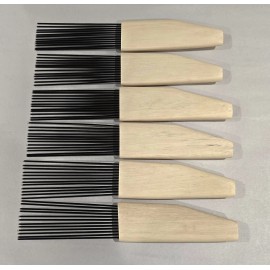 BUTY GUIRA GUIRA SCRAPER/GANCHO PROFESIONAL PARA TOCAR TIPICO NUEVOS