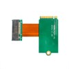 JMT 2242 a 2280 M.2 - Placa de modificación compatible