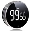 Digital Timer, Magnetic Egg Timer, Kitchen Timer, Digital Countdown Timer,