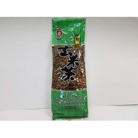 Genmaicha Premium - Japanese Green Tea With Roasted Rice 300g - Vegan No Additives - Very low in Caffeine