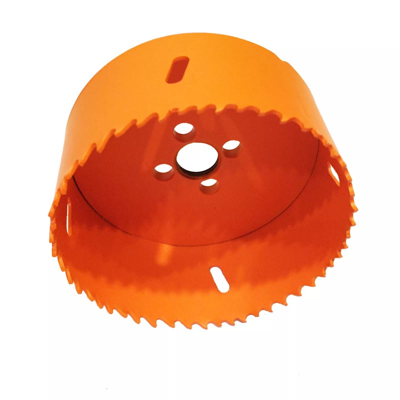 CM-E 2-pack! 6 inch Hole Saw M42-8% Cobalt