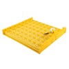 56 Eggs Mini Incubator Hatcher Automatic Egg Turning Tray Tool
