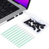 21PCS Anti Dust Dirt Plug Port Cover Compatible 2026-2021 MacBook