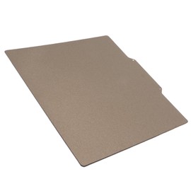 3D Printer Building Plate, Double Sided PEI Magnetic Spring Steel Plate Platform for ANYCUBIC I3 MEGA 220X240MM