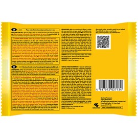 HOTHANDS Foot Warmers - 8 hours of heat - Air activated - Ready to use - 5 Count (Pack of 1)