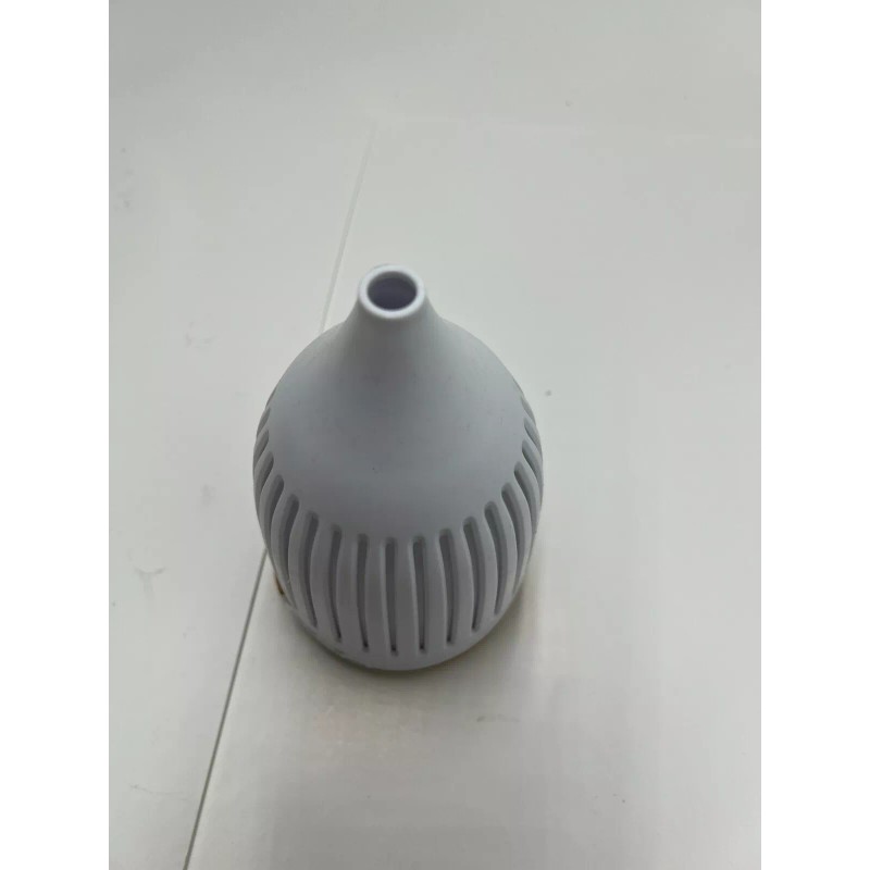 Mainstays (QTY 2) Mainstays Cool Mist Ultrasonic Aroma Diffuser MSSP22-1070WD